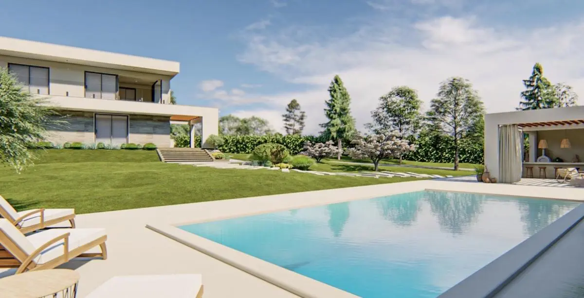 Villa in Sremska Kamenica