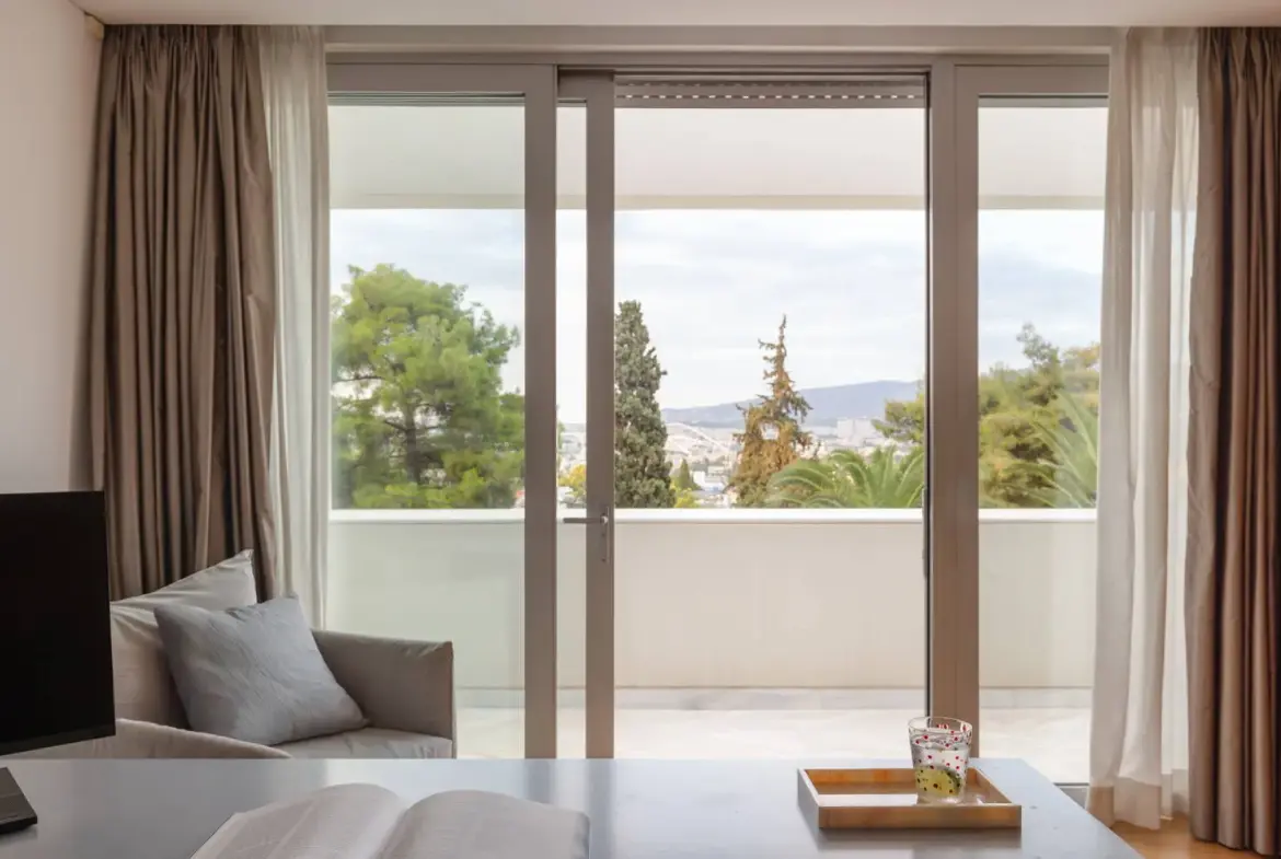 Impressive contemporary residence in Palaio Psychiko