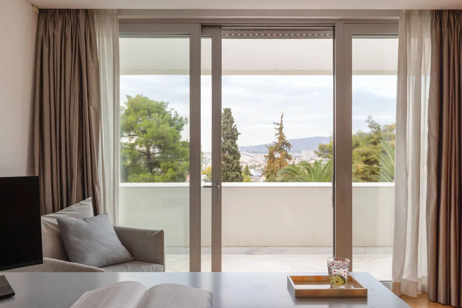 Impressive contemporary residence in Palaio Psychiko