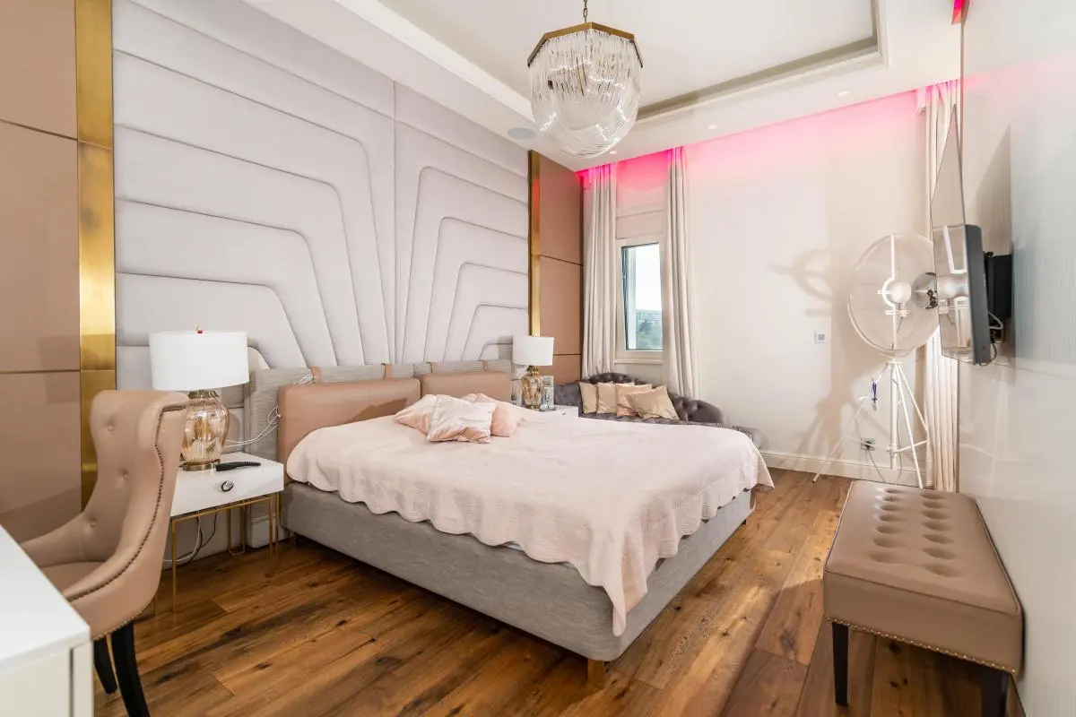 Penthouse in the Diplomatic Quarter with Panoramic Views