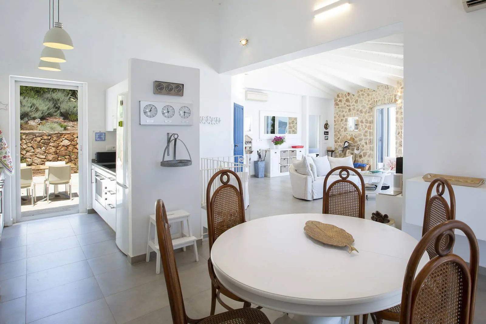 bh-4e815b140da1 Τwo seafront villas with private sea access & pools in Sivota, Lefkada