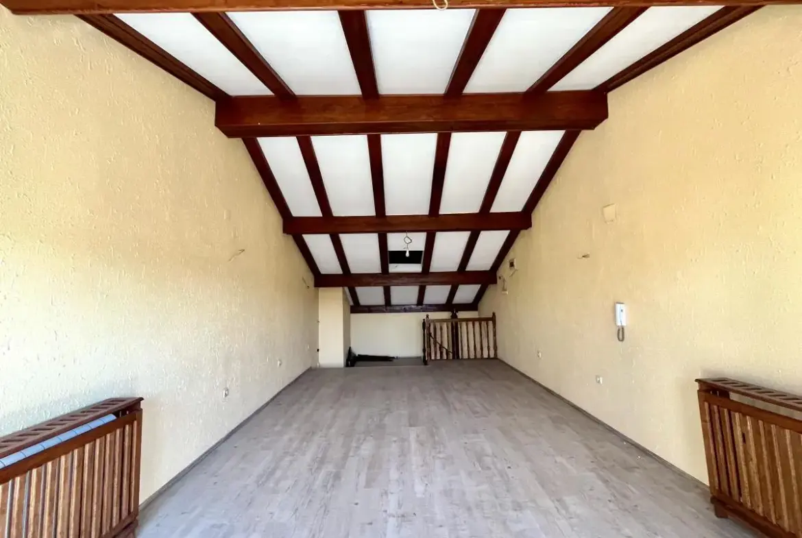 Spacious apartment in Voždovac with 5 bedrooms and a private courtyard