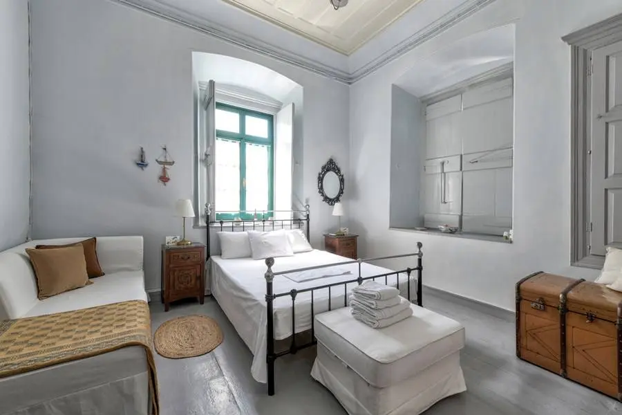 Traditional House in the Heart of Spetses