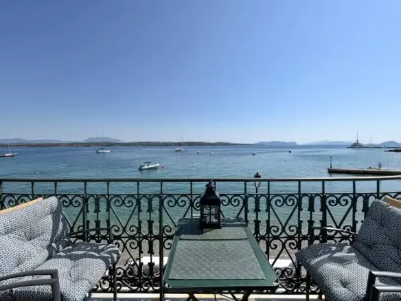 Traditional House in the Heart of Spetses