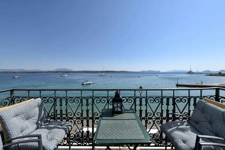 Majestic Villa in Porto Heli, Argolida