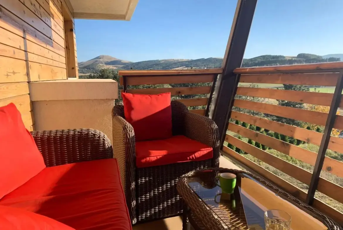Two-room apartment in Zlatibor