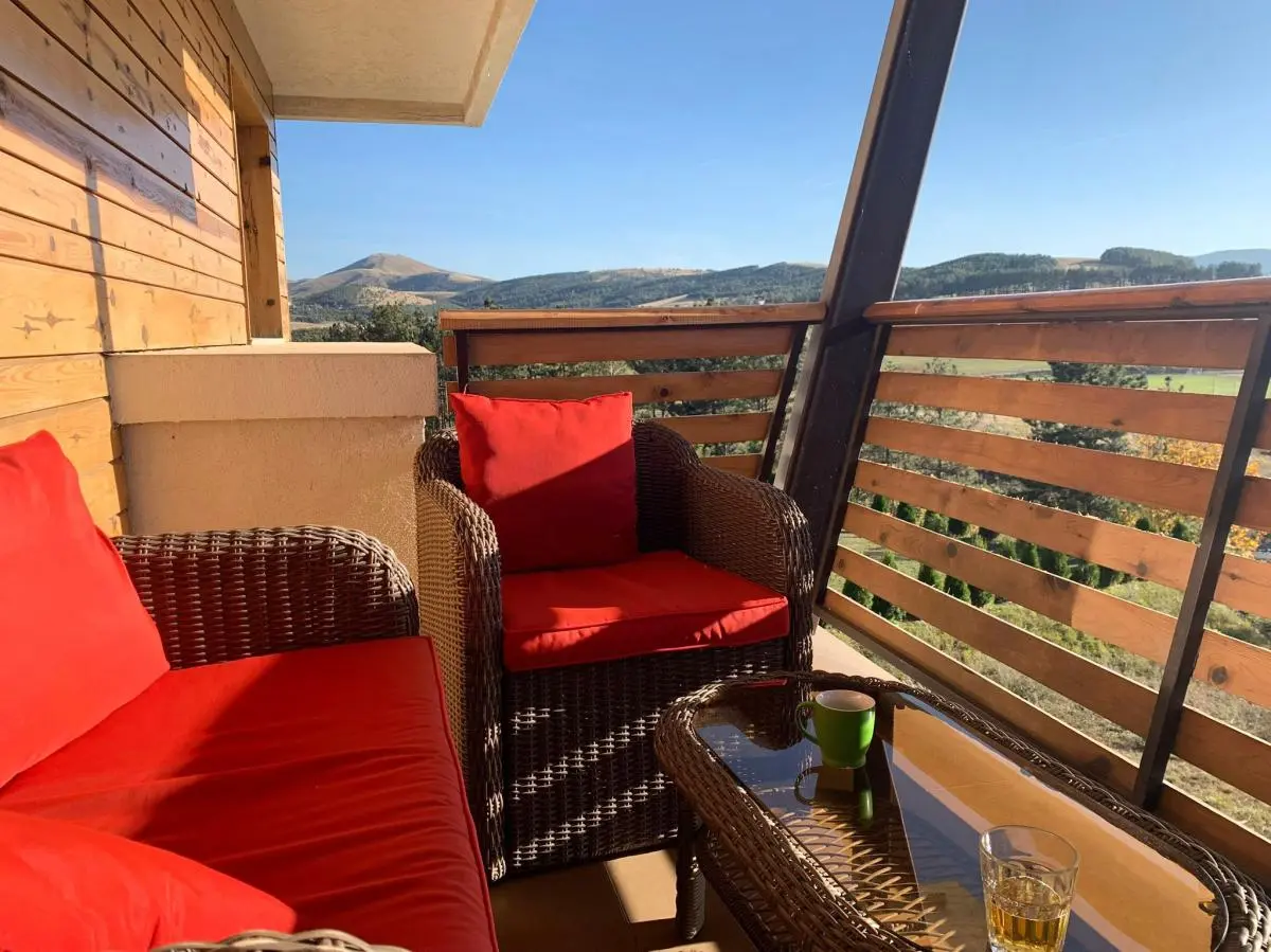 Two-room apartment in Zlatibor