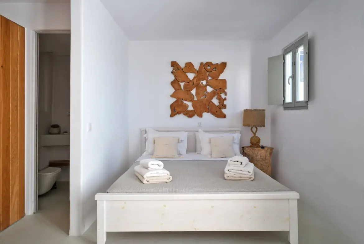 7 Bedroom Residence with unparalllel views in Mykonos