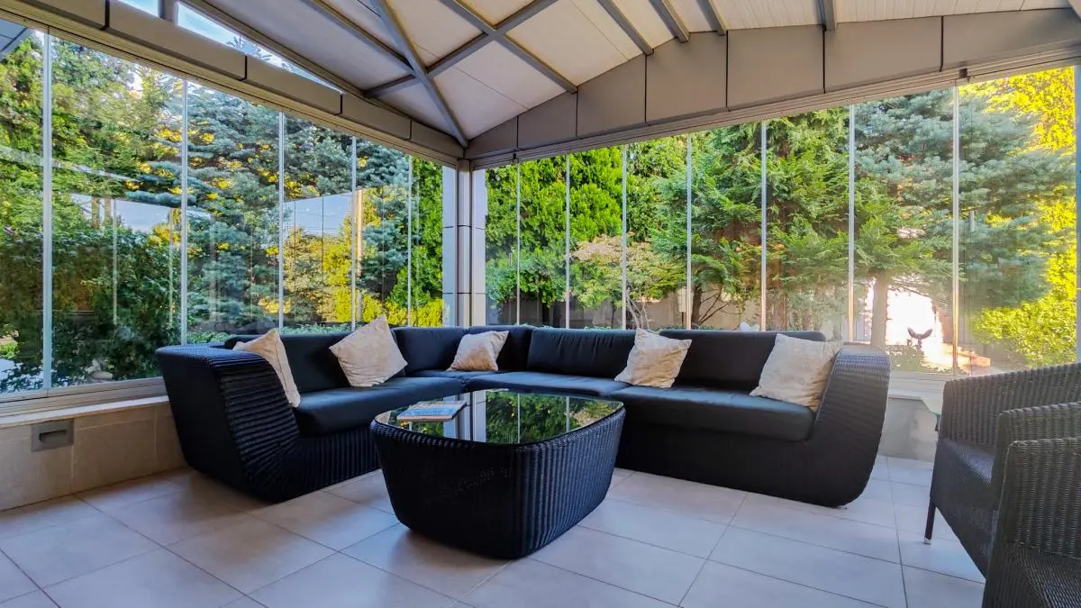 Elegant villa in Dedinje