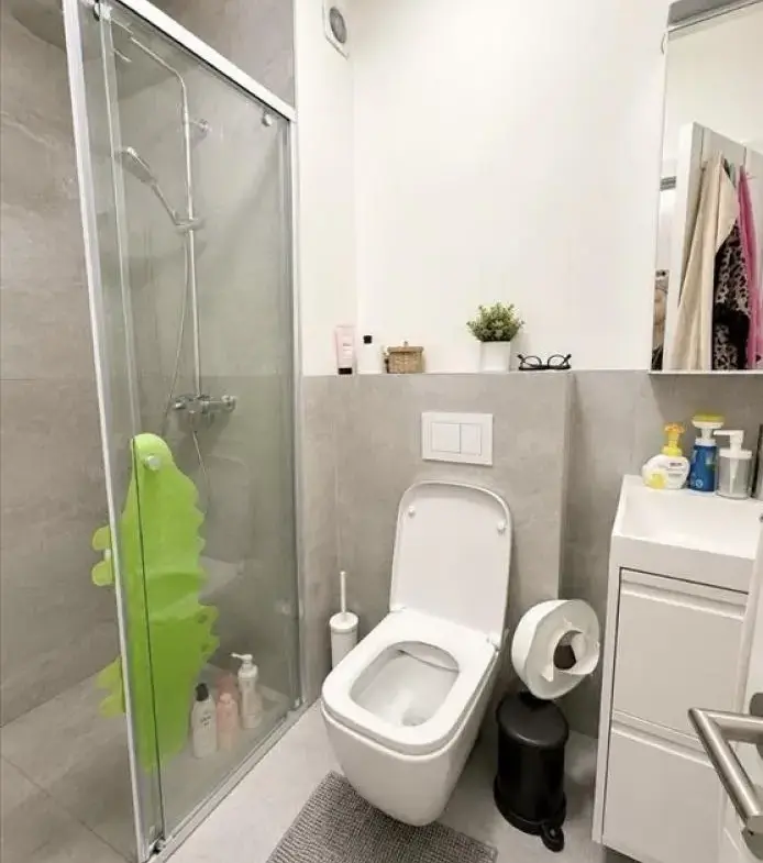 Cozy Two-Bedroom Apartment on Gospodara Vučića Street