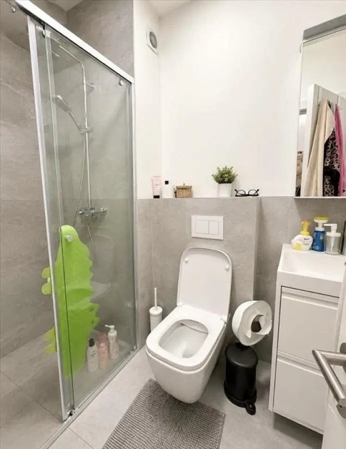 Cozy Two-Bedroom Apartment on Gospodara Vučića Street