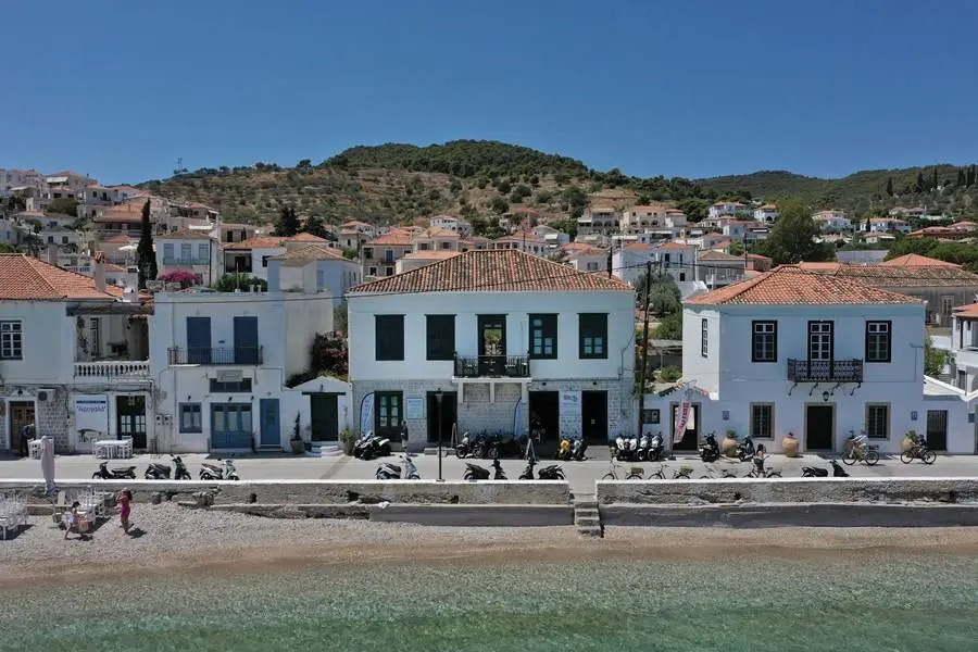 Traditional House in the Heart of Spetses