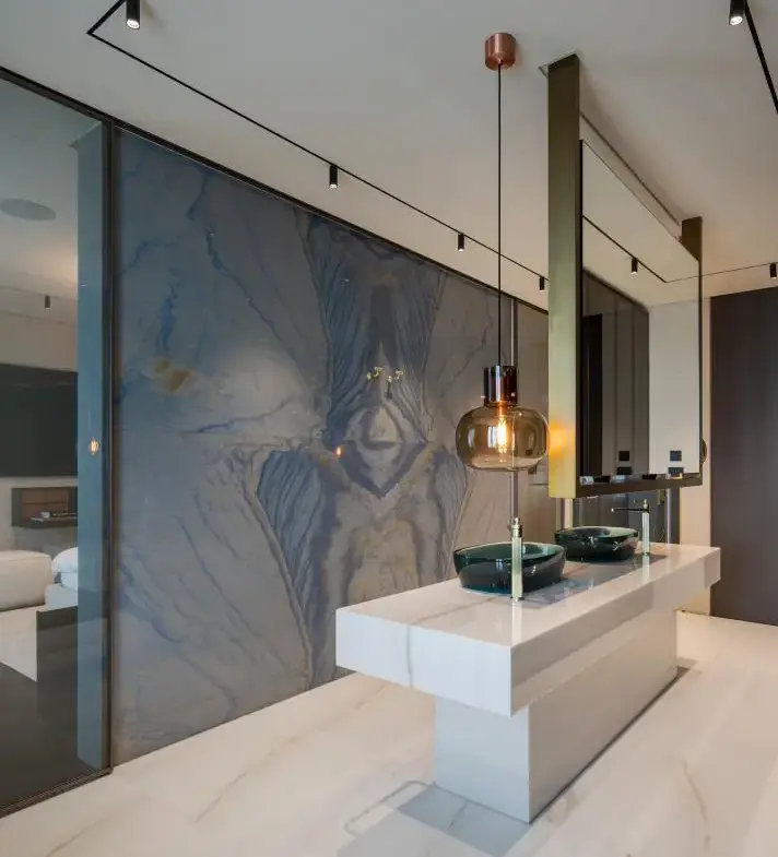 Exceptional Duplex Penthouse with Panoramic Views of the Sava & Danube