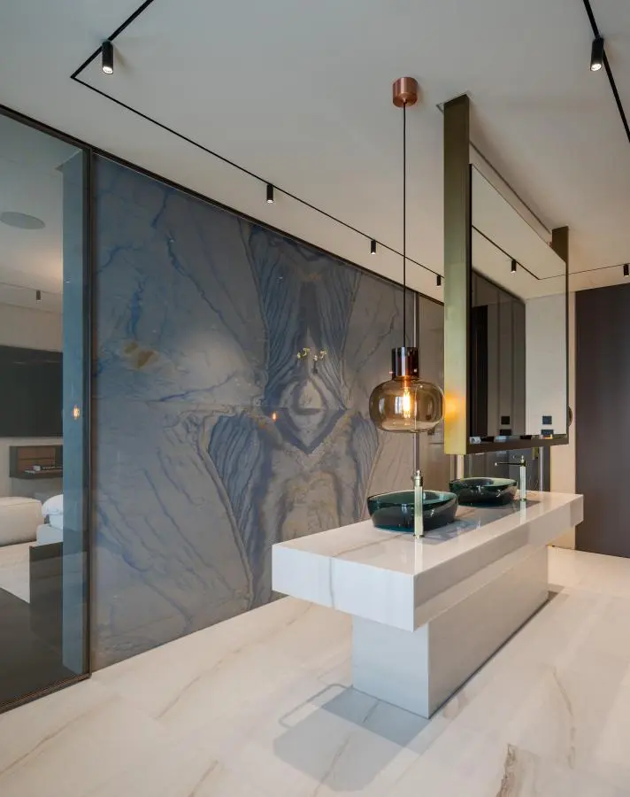 Exceptional Duplex Penthouse with Panoramic Views of the Sava & Danube
