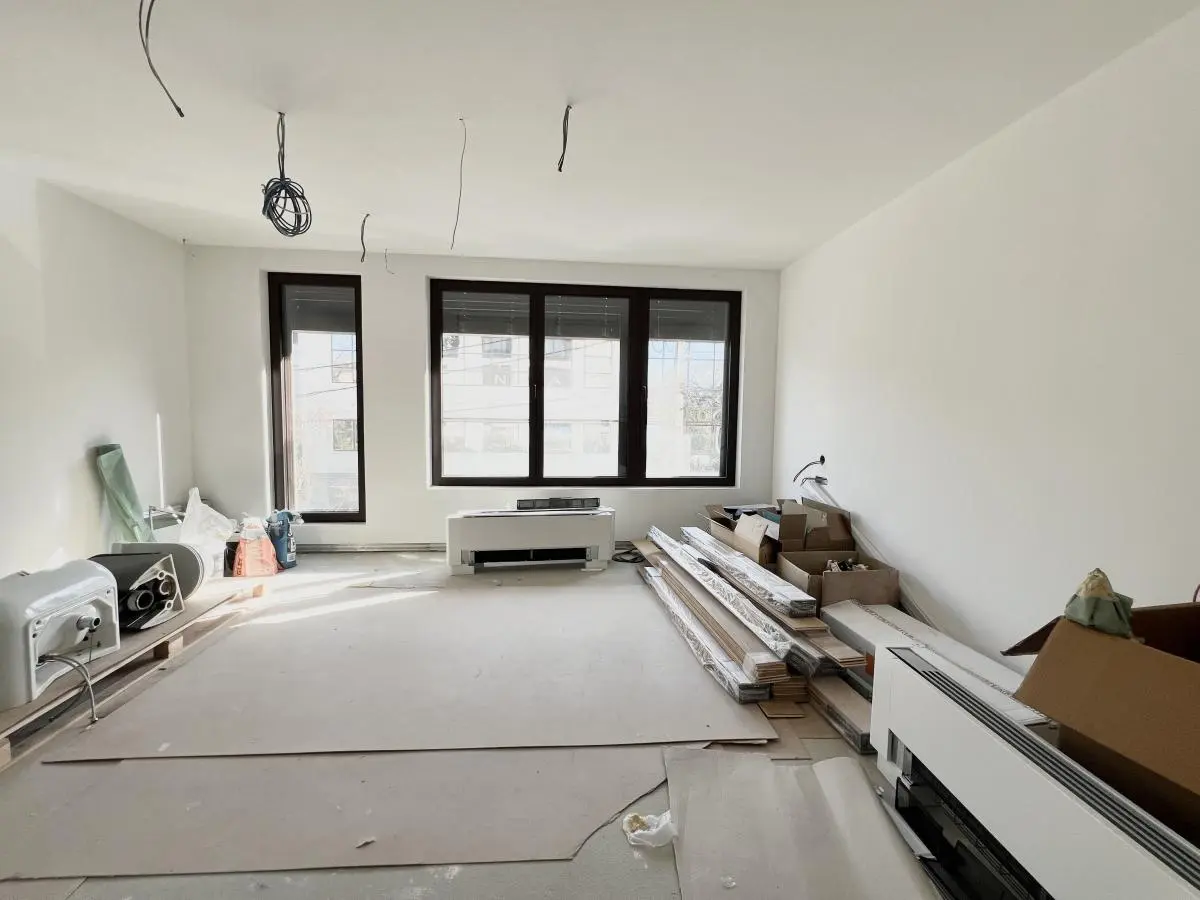 New development with 3 bedrooms and a private gym