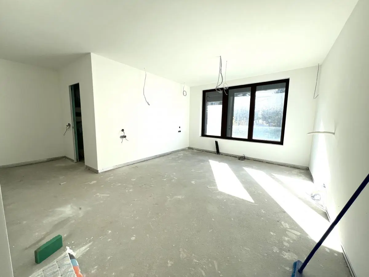 New development with 3 bedrooms and a private gym