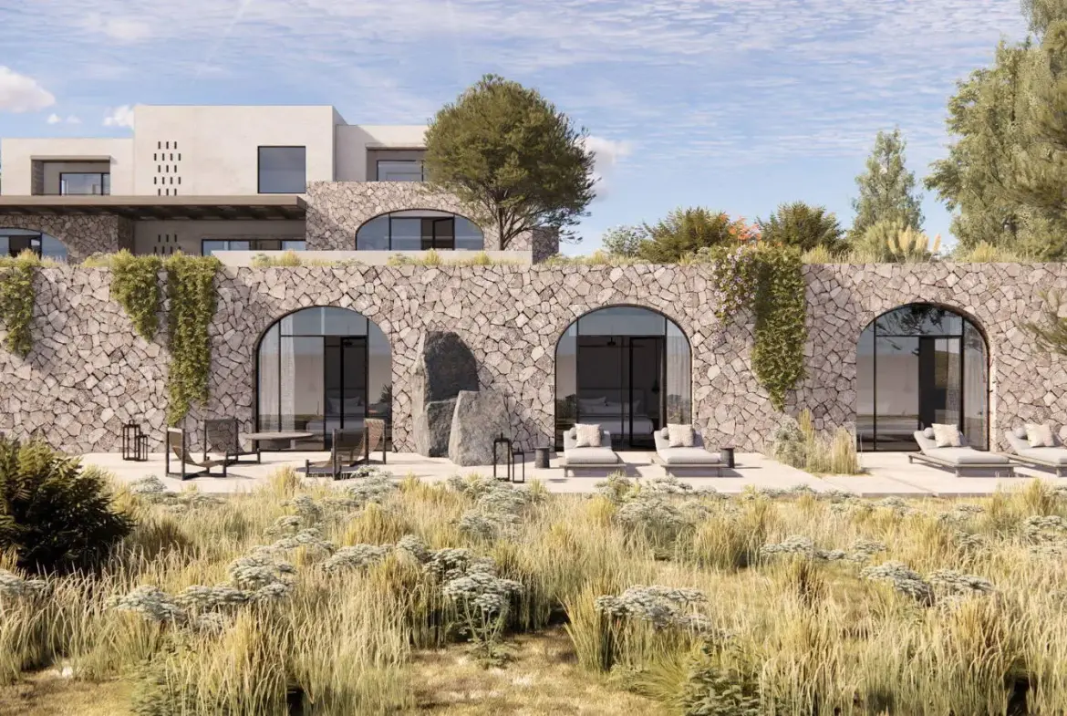 Villa Kyma – 723 sq.m. beachfront estate with private beach in Porto Heli