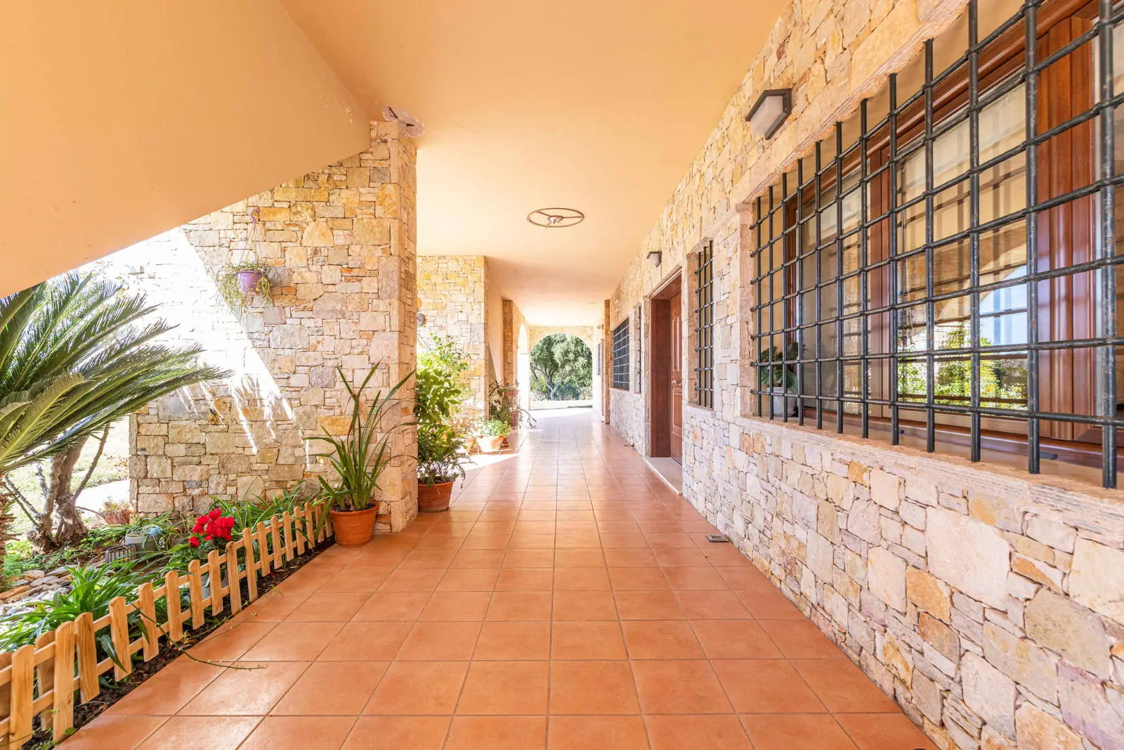 Eco-Friendly Luxury Property Near Athens with Private Land & Sea Views