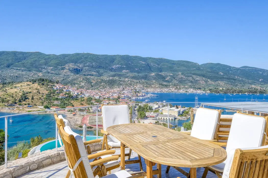 Majestic Villa in Porto Heli, Argolida