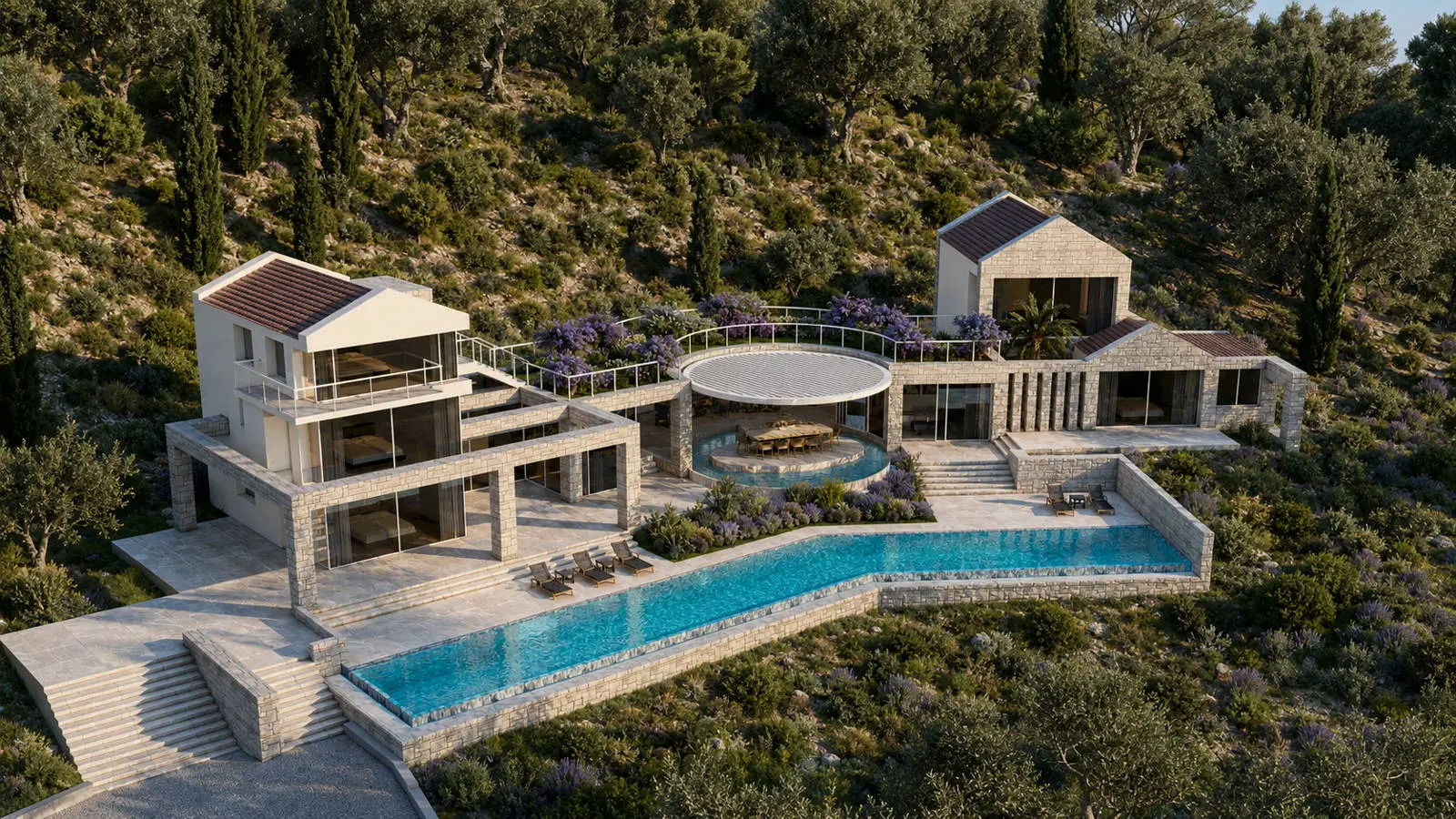 bh-5c82ad9d3d24 The Ionian Passage – Off-plan beachfront villa with private pontoon in Lefkada