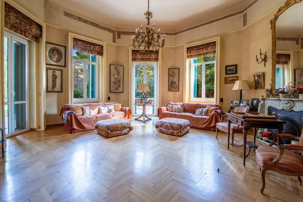 Historic mansion in the heart of Kifisia