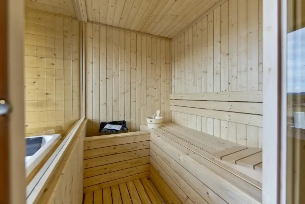 Cozy House in Zlatibor with Private Sauna and Jacuzzi starting from €185,000