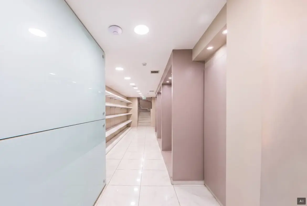 High-spec investment property in the historic center