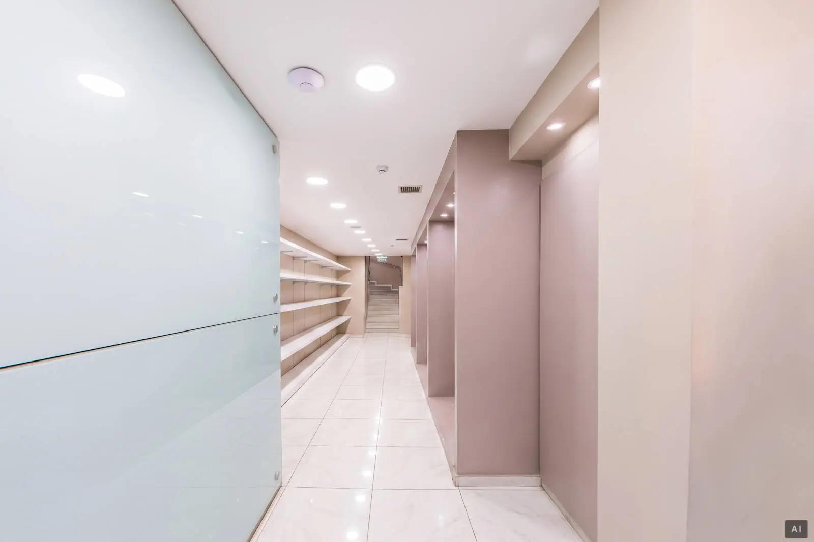 High-spec investment property in the historic center