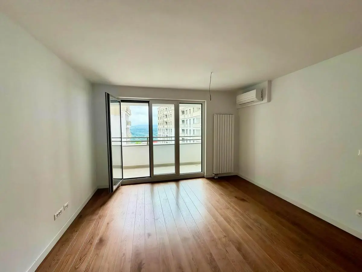 Three-Bedroom Apartment with Panoramic Views in the New Silva Vidikovac Complex