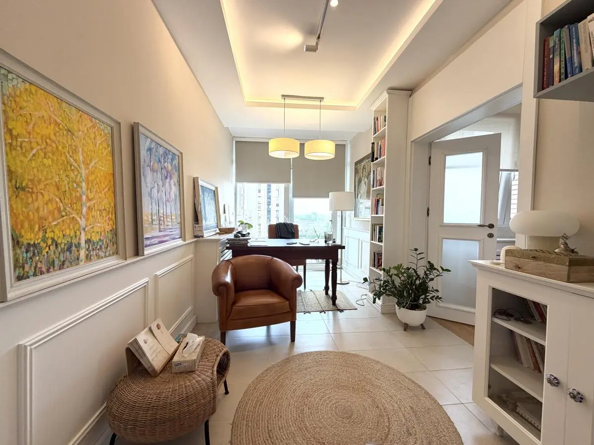 Renovated apartment in Dušana Vasiljeva Street