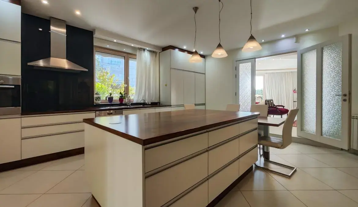 Elegant villa in Dedinje