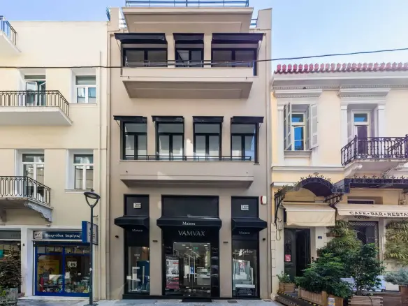 High-spec investment property in the historic center