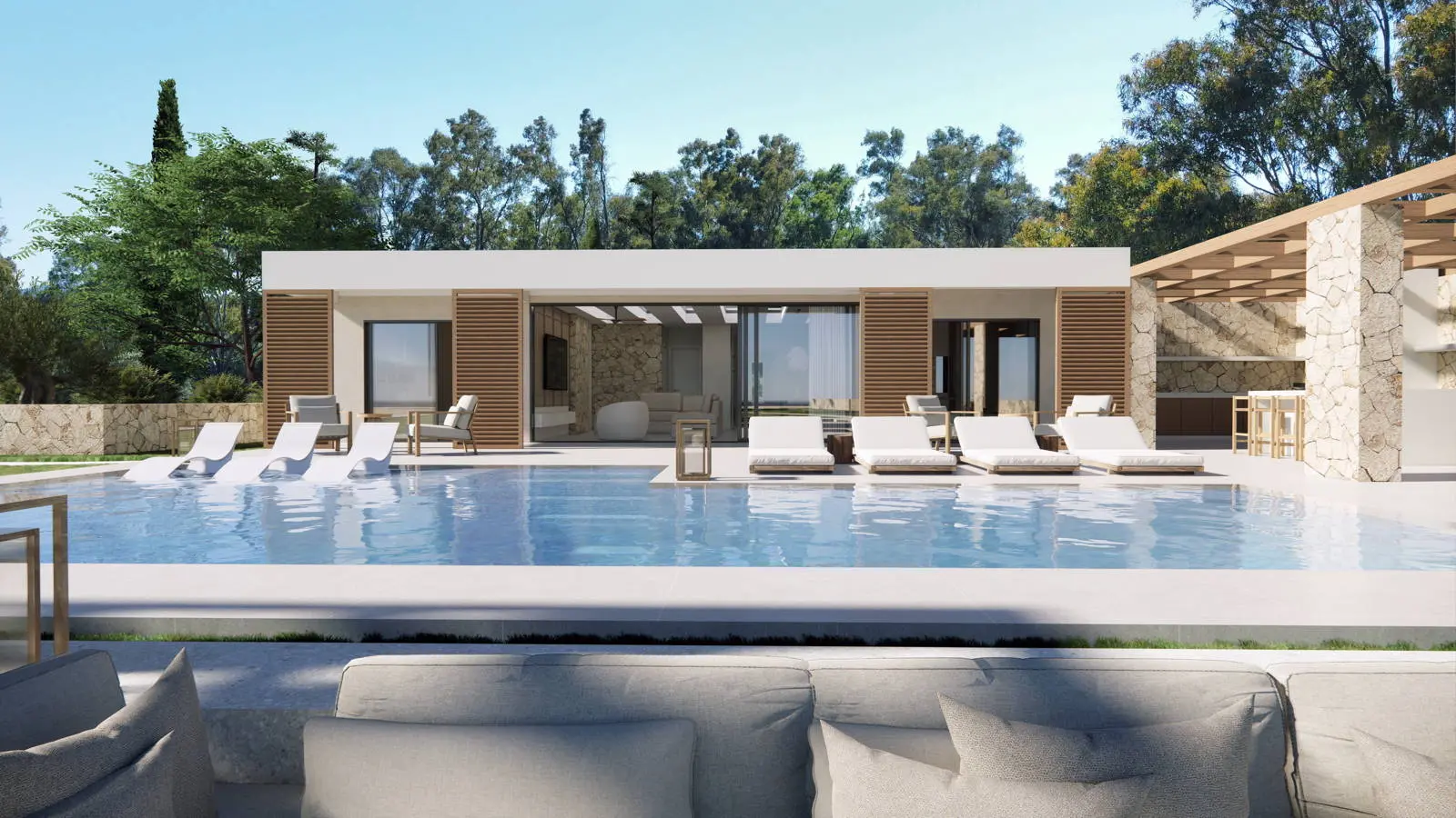 bh-6352799a15b3 Private beachfront wellness estate in the heart of the Ionian Sea