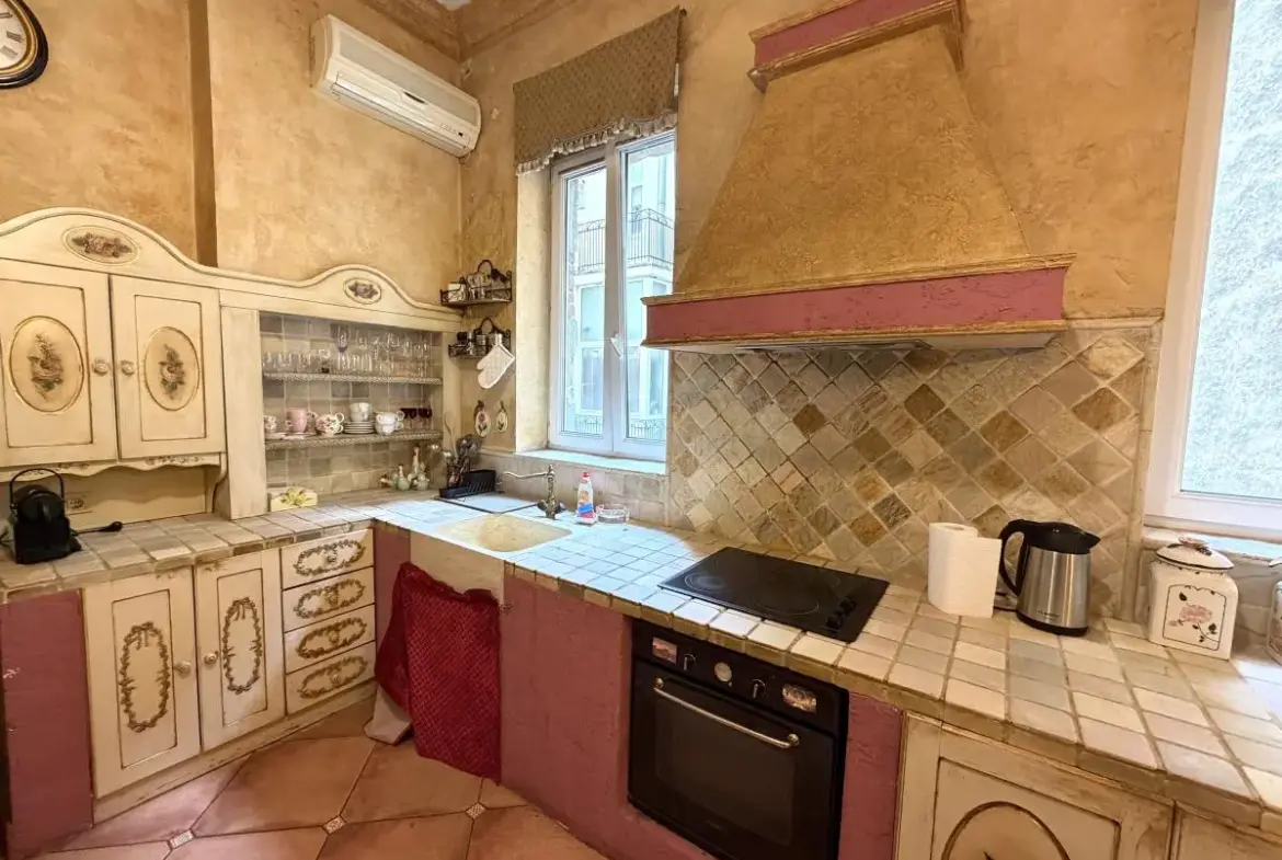 A Rare Salon Apartment in Dorćol