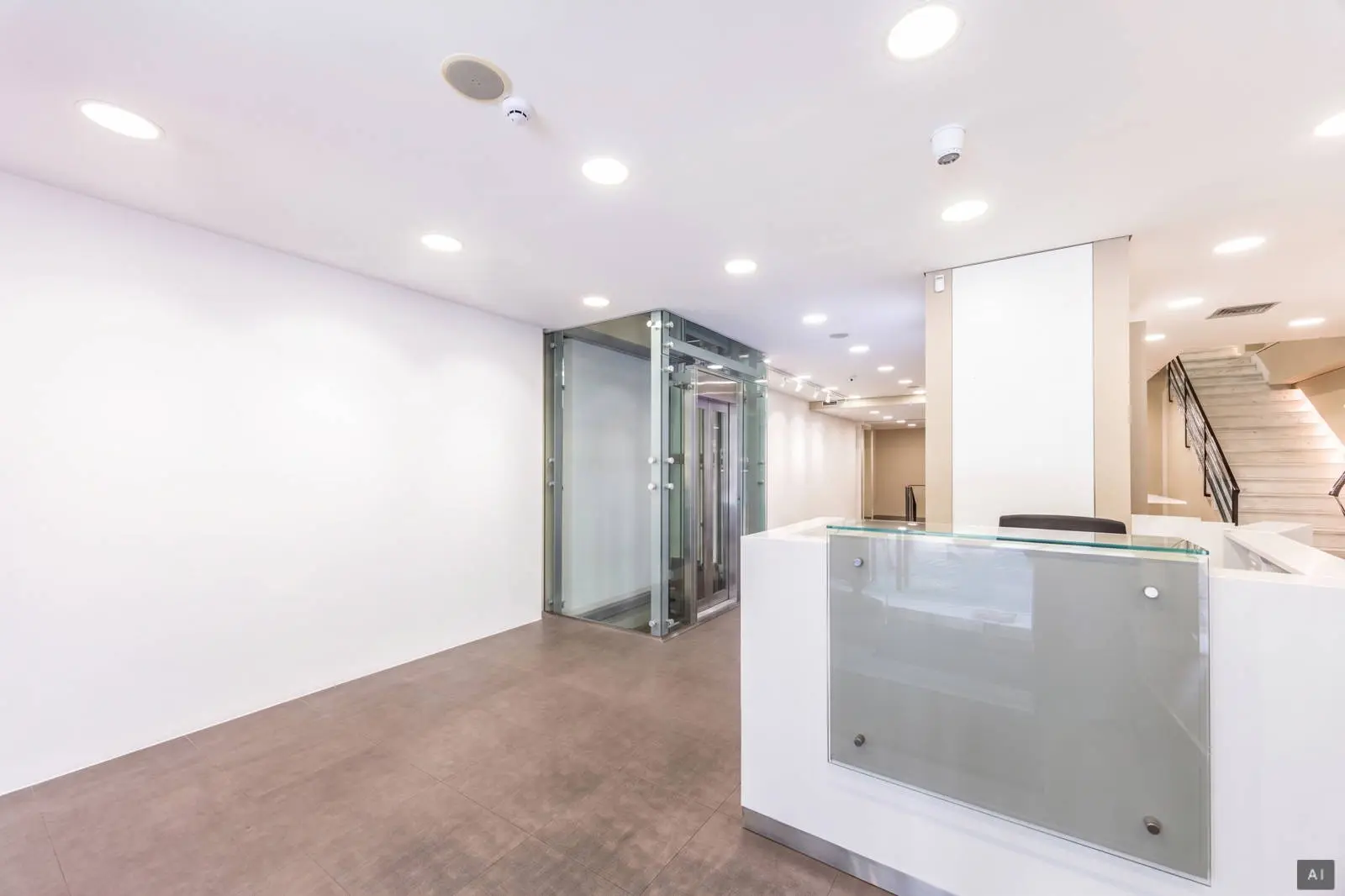 High-spec investment property in the historic center