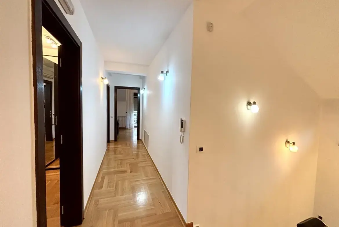 Senjak – an elegant 4-bedroom apartment