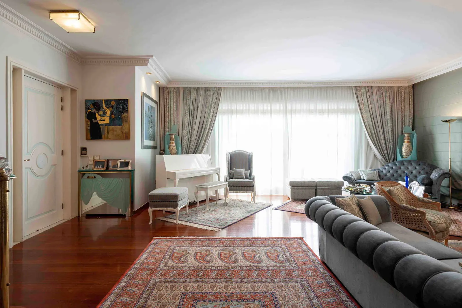 bh-6854ce61ff25 Luxury family residences in a prime location, Ekali