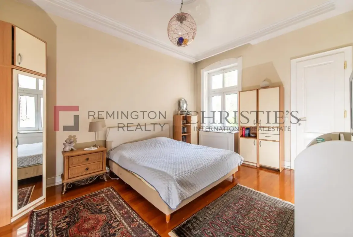 Rare Heritage Residence in Central Belgrade
