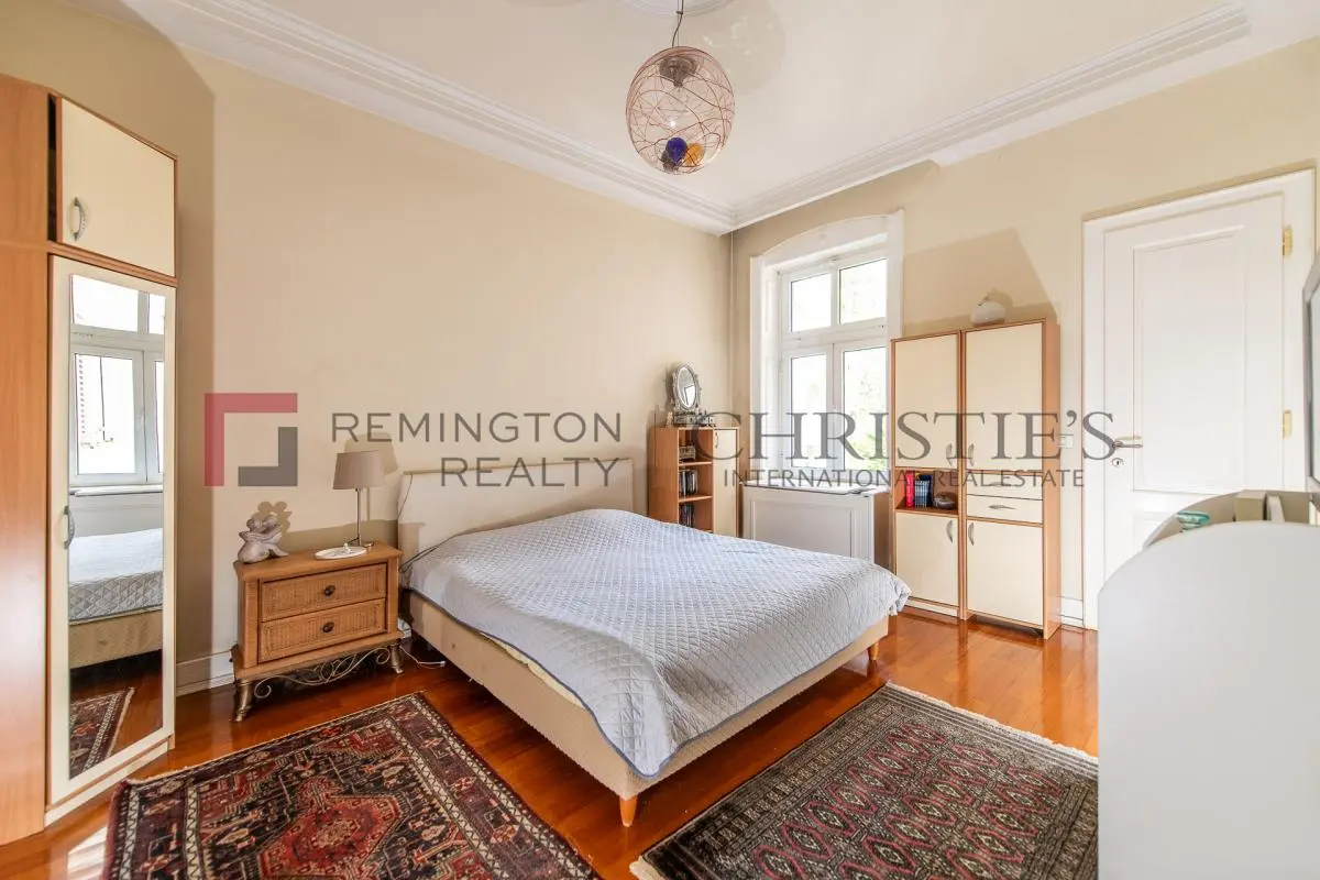 Rare Heritage Residence in Central Belgrade