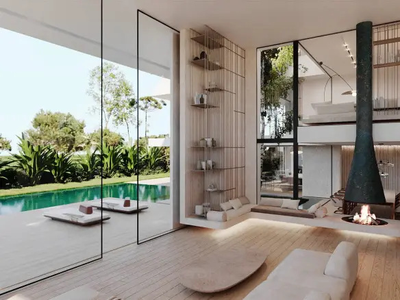 Exquisite villa in the heart of the Athenian Riviera
