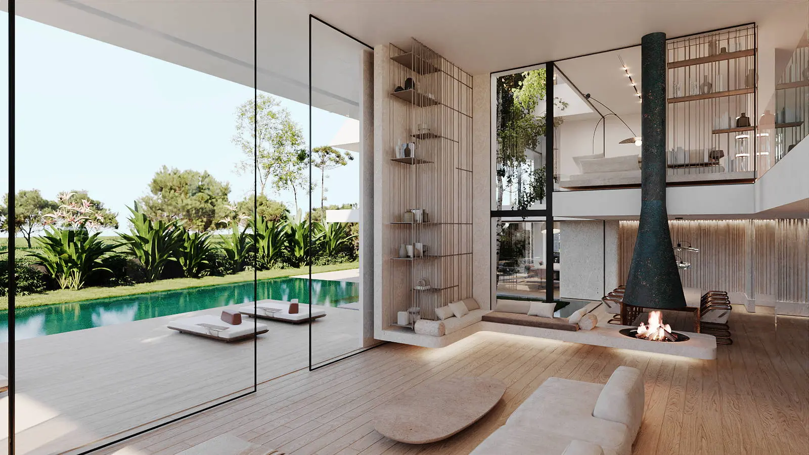 Exquisite villa in the heart of the Athenian Riviera