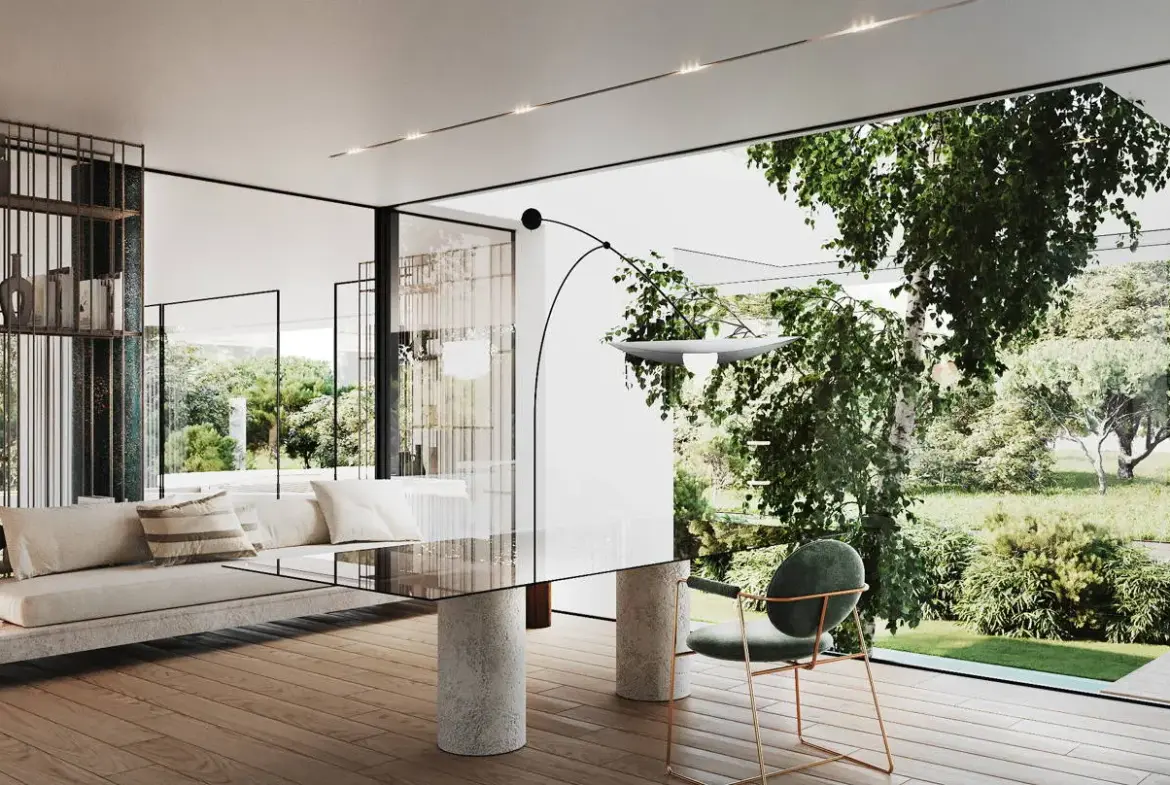 Exquisite villa in the heart of the Athenian Riviera
