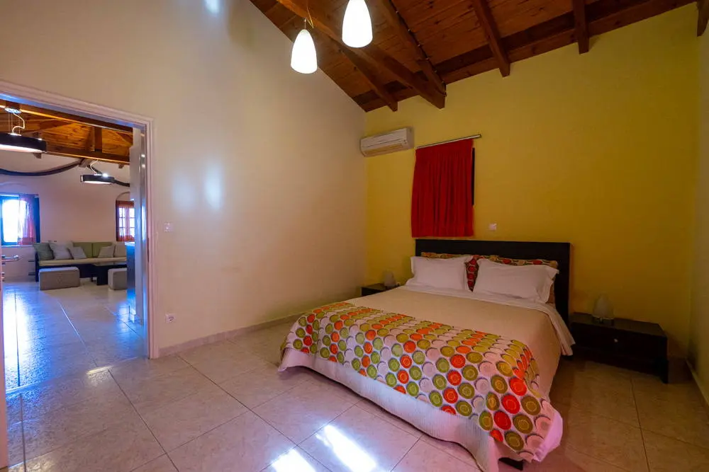 Traditional Stone Retreat in Kardamyli, Mani