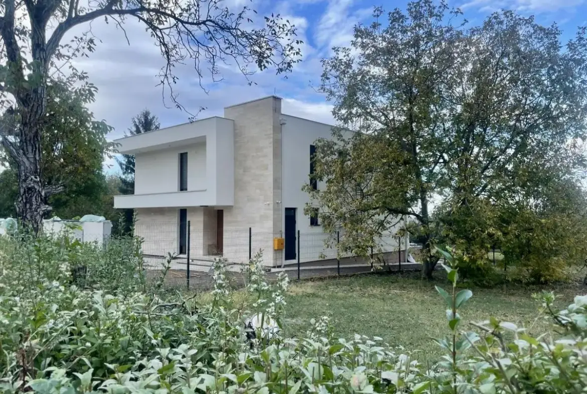 Villa in Sremska Kamenica