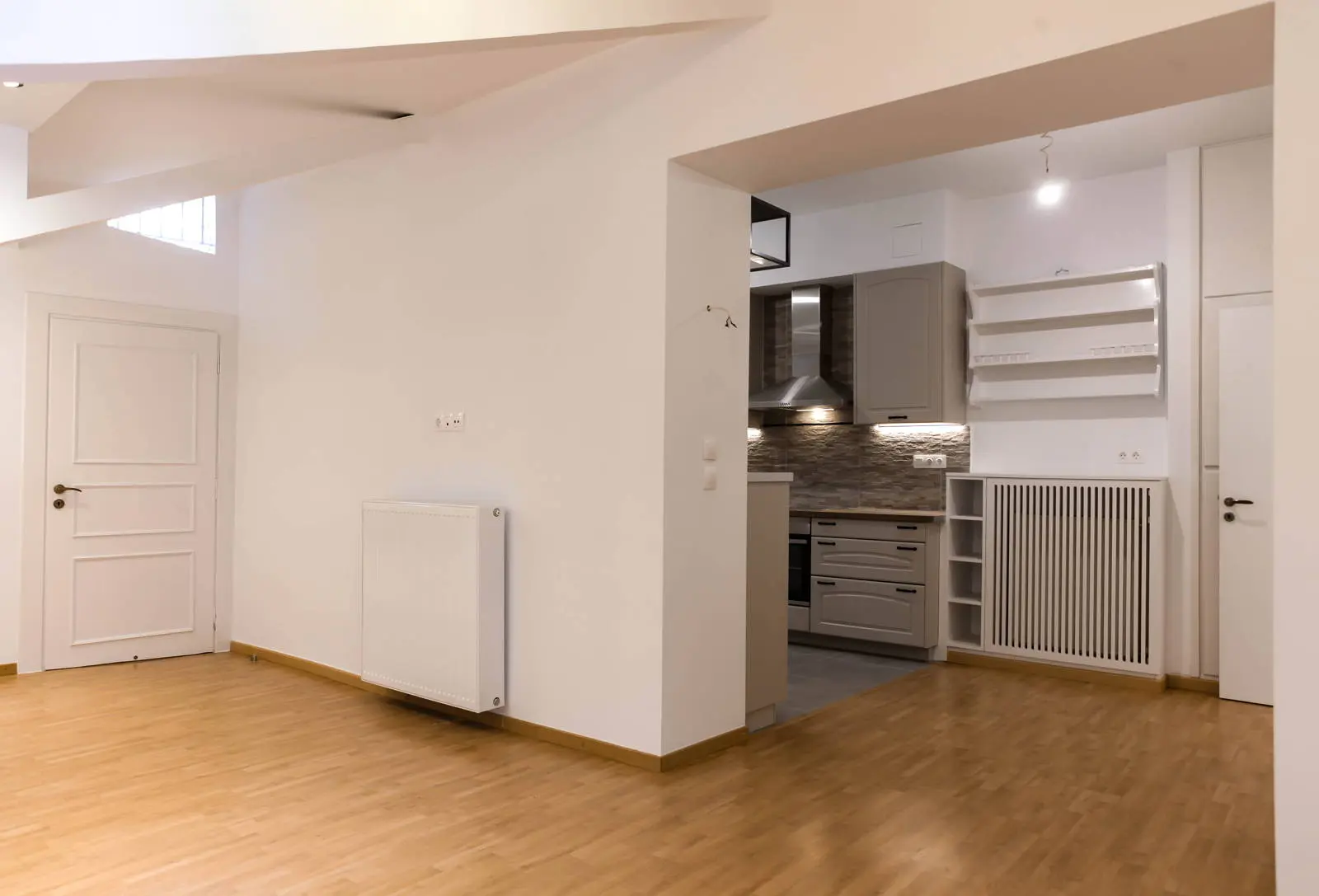 Duplex house with garden and garage in Palaio Psychiko