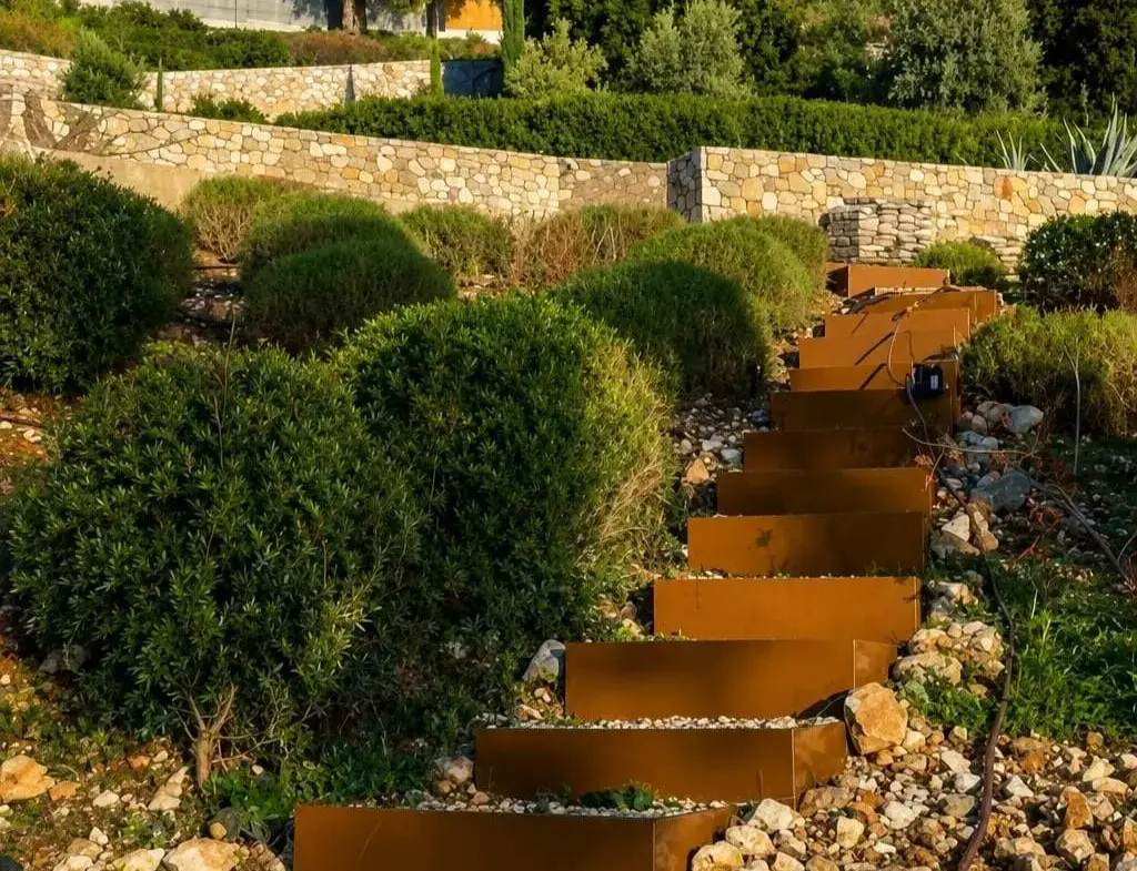 The awarded waterfront residence in Lefkada