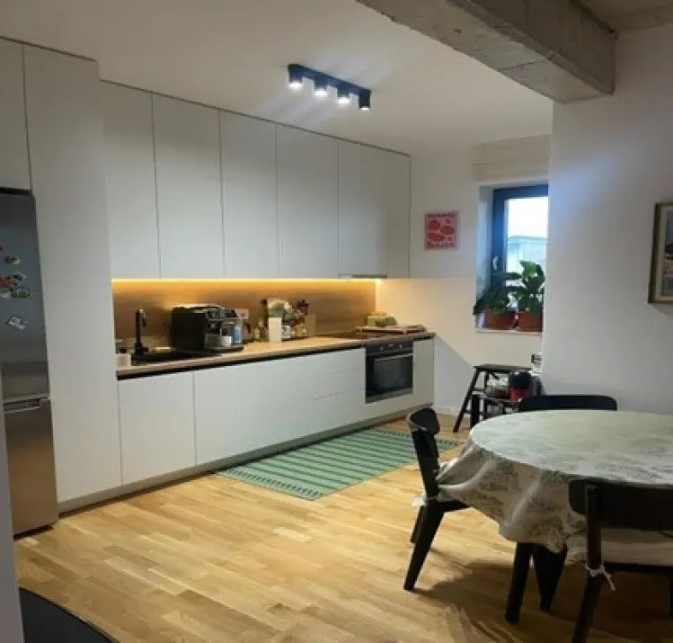 Spacious and beautifully furnished apartment located in a new residential complex in Barbu Vacarescu – Floreasca area, Bucharest 90 sqm