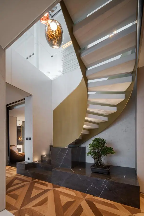 Exceptional Duplex Penthouse with Panoramic Views of the Sava & Danube