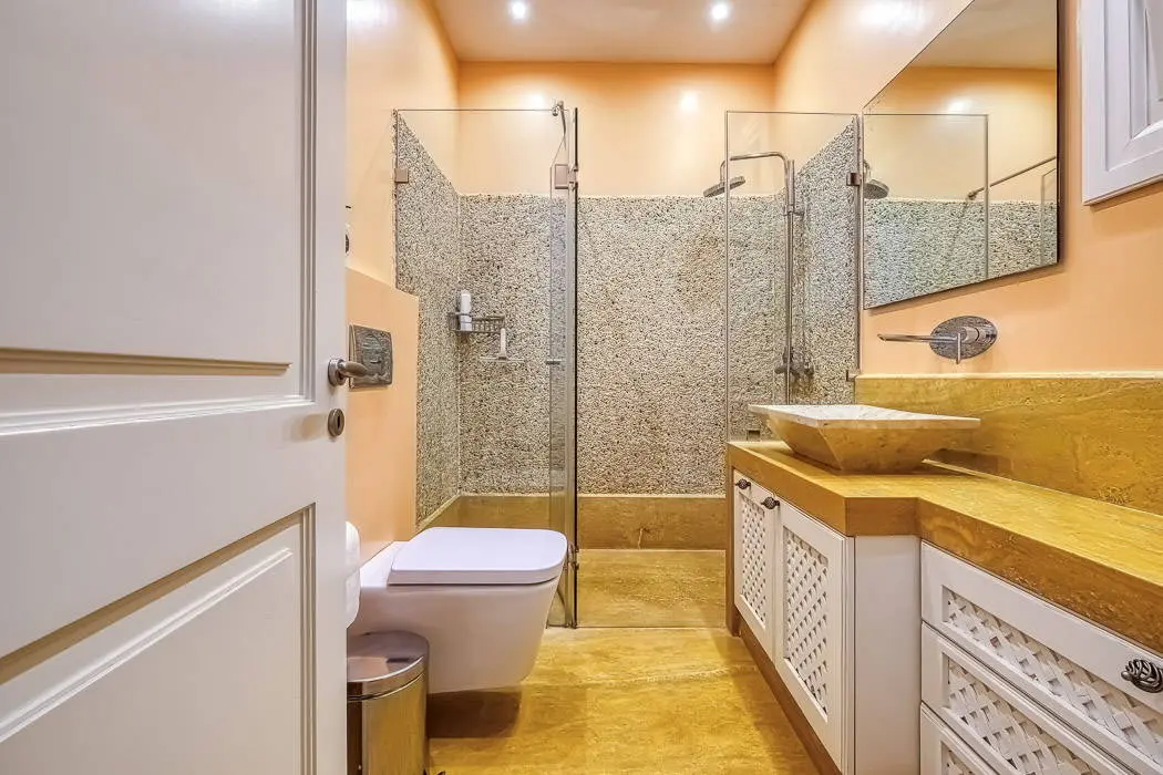 Villa Celeste – Luxury sea view villa with infinity pool & hammam in Petrothalassa, Argolida