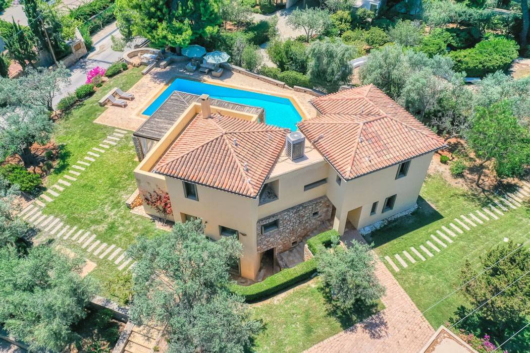 Magnificent “Villa Layla” in Porto Heli, Argolida